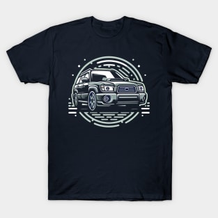 Subaru Forester T-Shirt